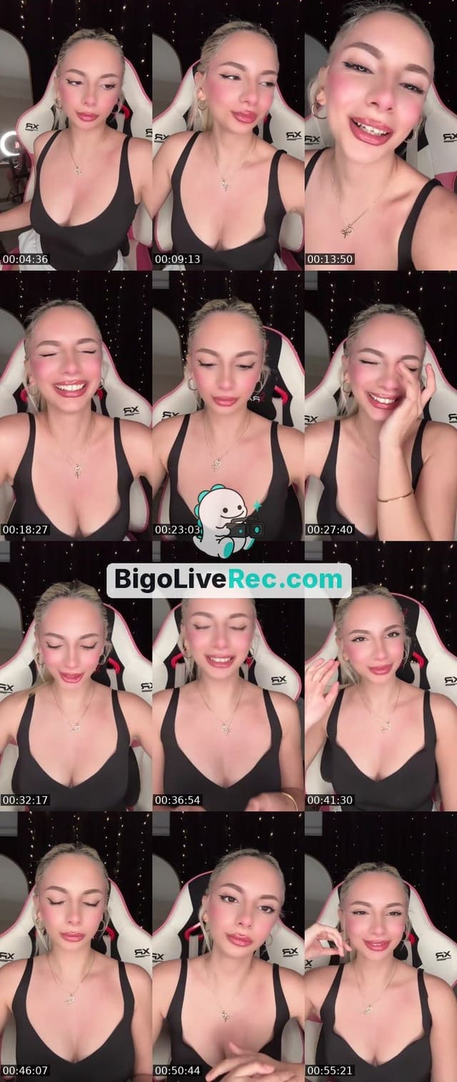 Bigo live: #Cutey Küsüştük mü? by @ilaayss