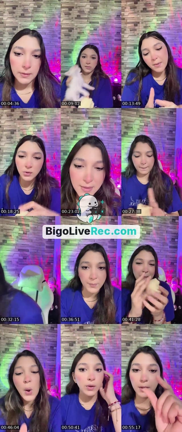 Bigo live: holiiii by @xsangelito