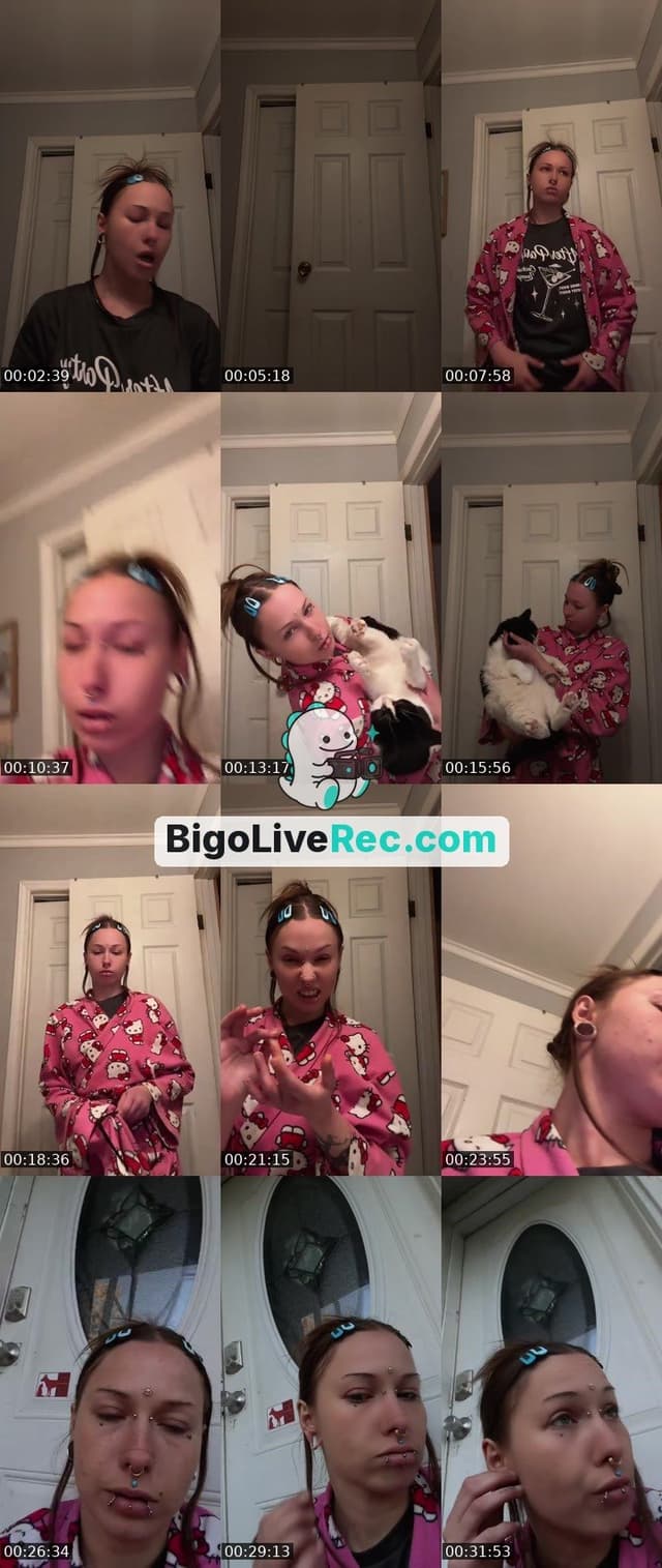 Bigo live: #make_friends lil’ bb 🤍🐰☁️✨ by @thebvbydoll