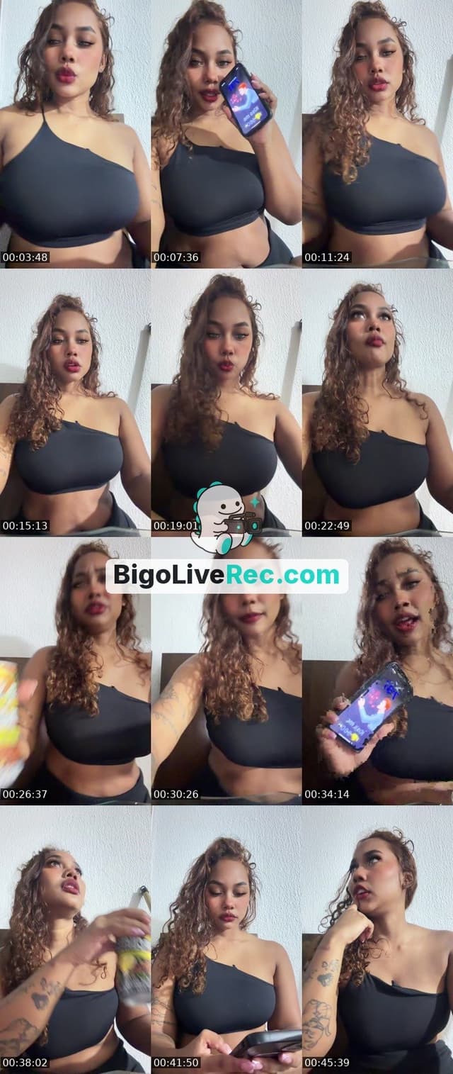 Bigo live: Un angelito 😩 by @sussy19