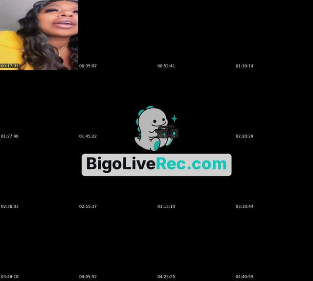 Bigo live: MRS. NVRCARED‼️💃🏽 by @ctmgoatz