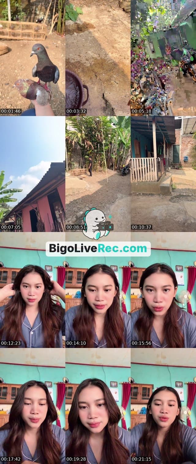 Bigo live: Healing by @awafee