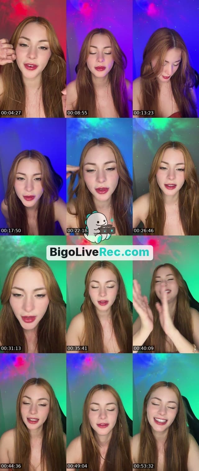 Bigo live: #Beauty HELP 8K 🇧🇷💗 by @calira