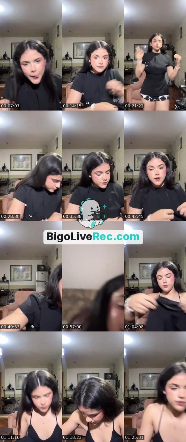 Bigo live: #Beauty Promo🔥 by @lamodelito_g