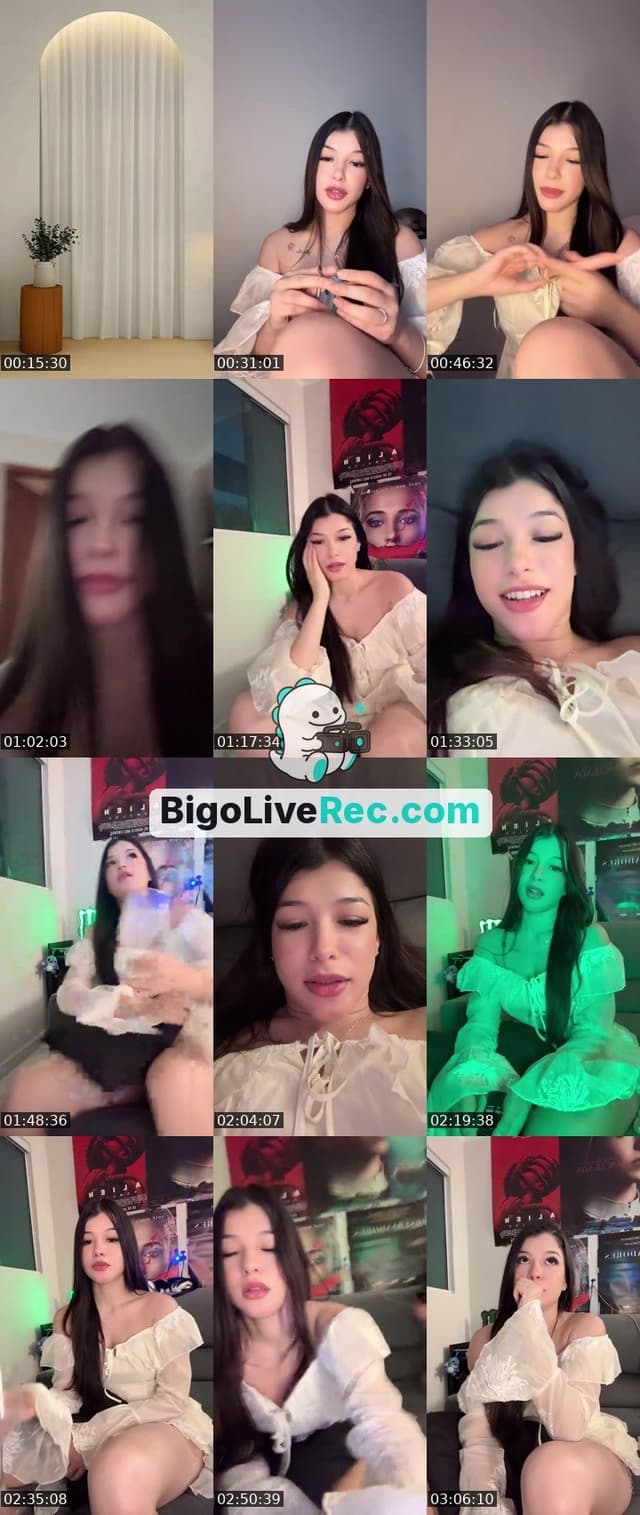 Bigo live: #Cutey Hi baby 💖 by @revyy