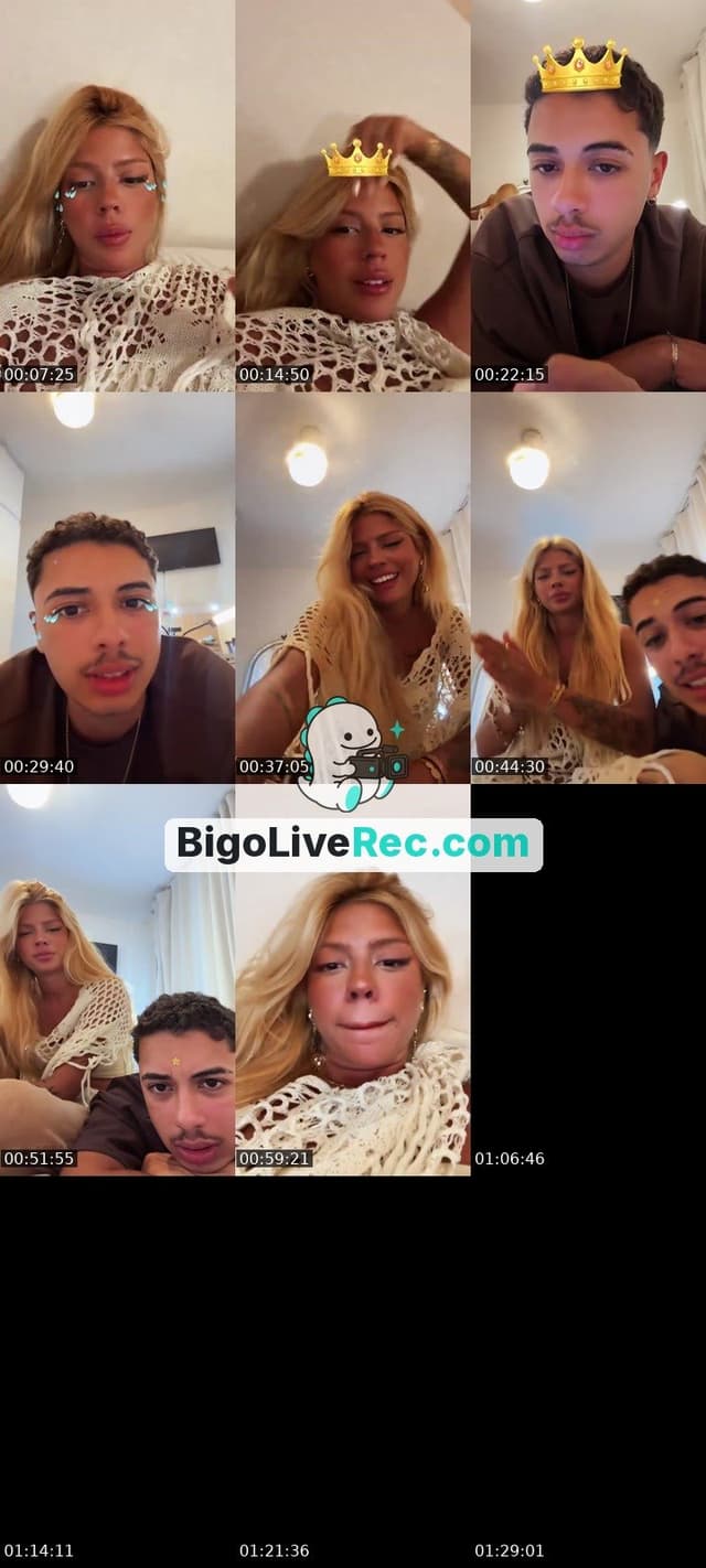 Bigo live: #Beauty Oiee 💌 by @ma.mia