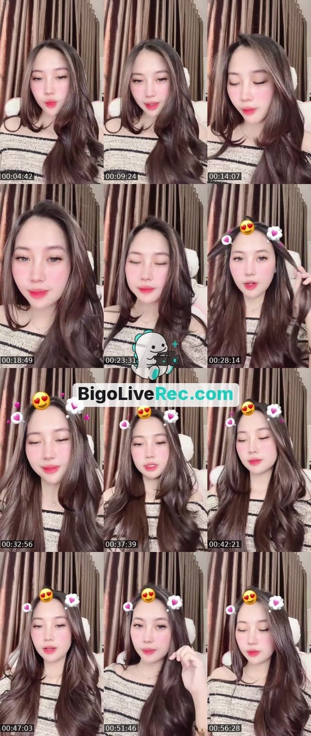 Bigo live: when yaa by @asmaara