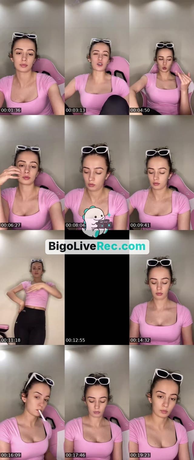 Bigo live: 24 saatlik yayın 😉 by @piclembik