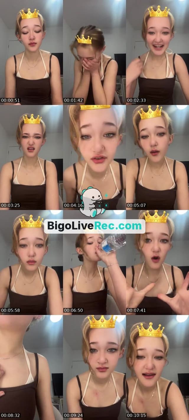 Bigo live: Shhh! Gotta be quiet by @1114959053