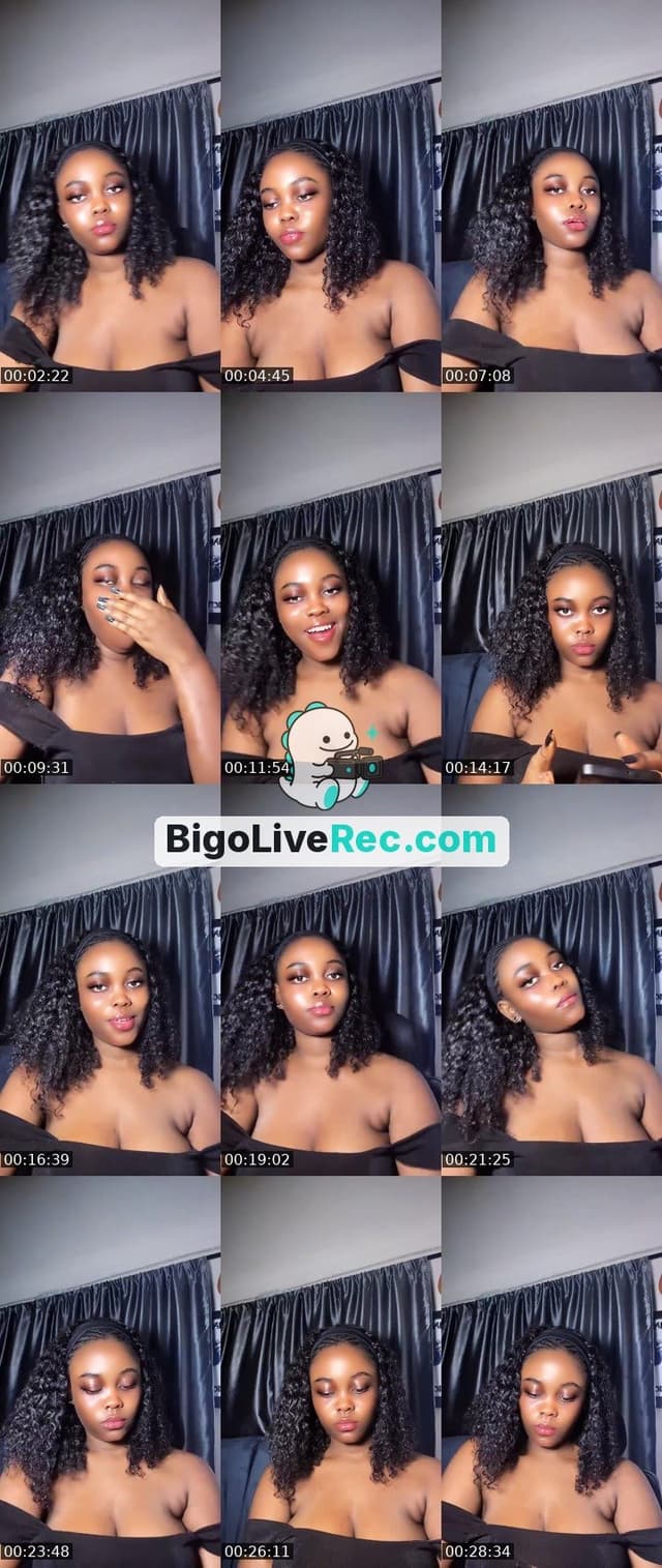 Bigo live: 12.9k to target 🎯 🙏 by @uppercutkk