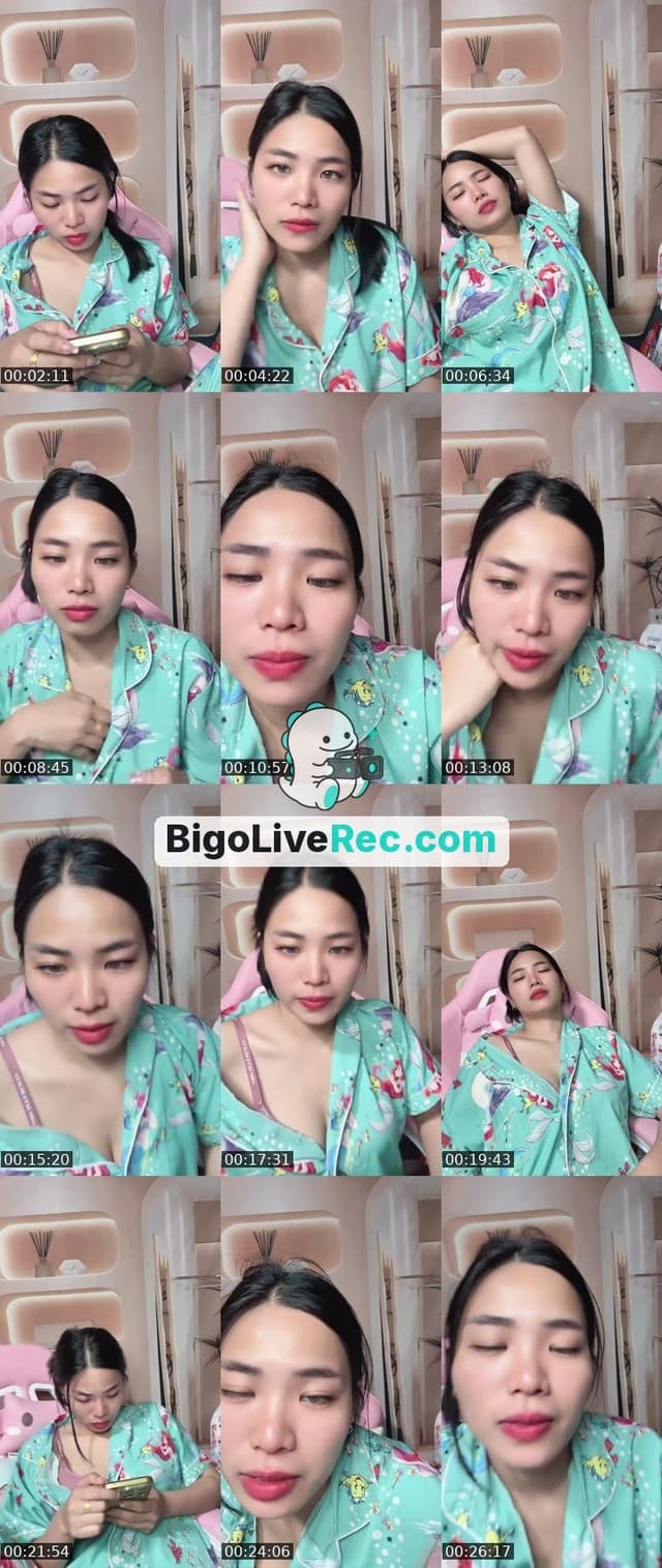 Bigo live: มาแล้ววววว💚 by @803453459