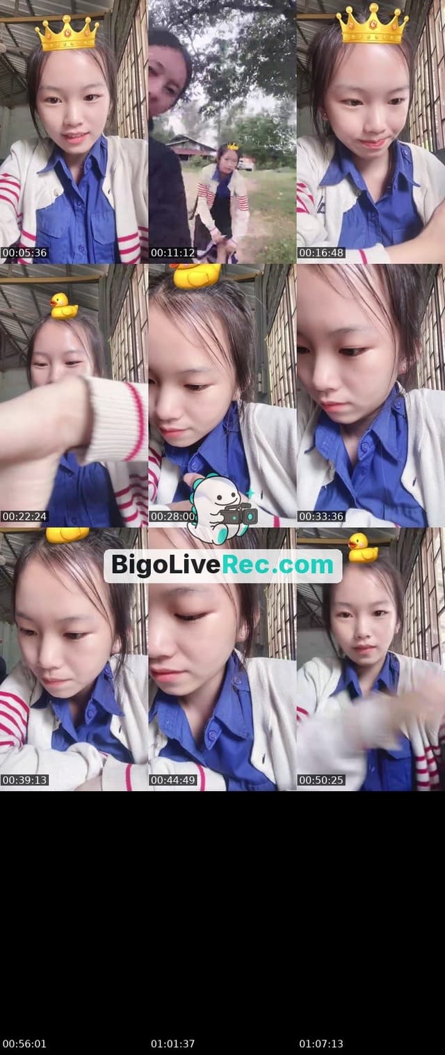 Bigo live: น่ารัก ช่วยปิดยอดให้หน่อยนะคะ🥹 by @x_mehli
