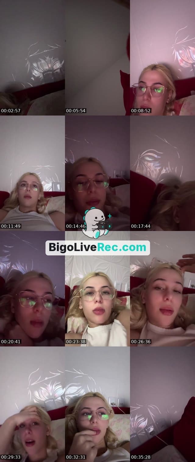 Bigo live: Help me 5 stars 💖 by @lorinha01