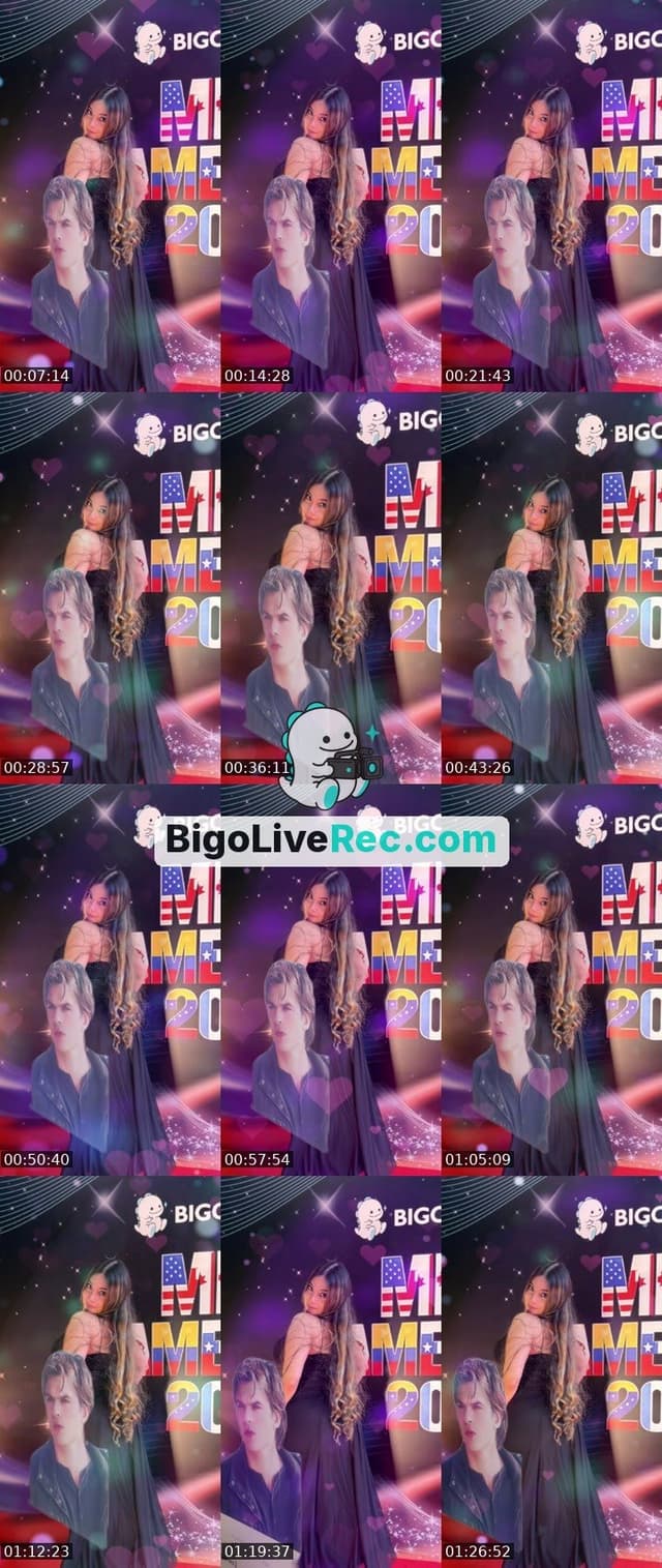 Bigo live: AFK💜 by @erim99