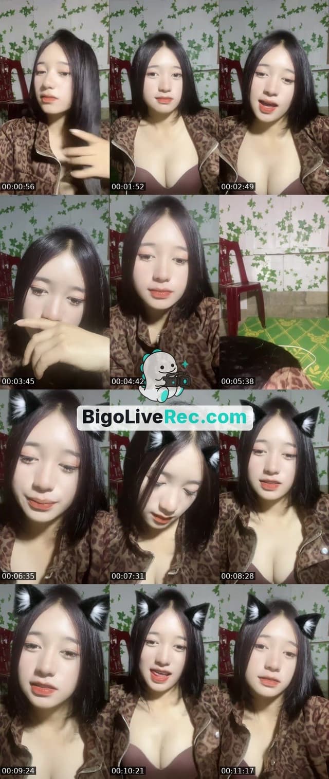 Bigo live: 💚💚 by @1134894988