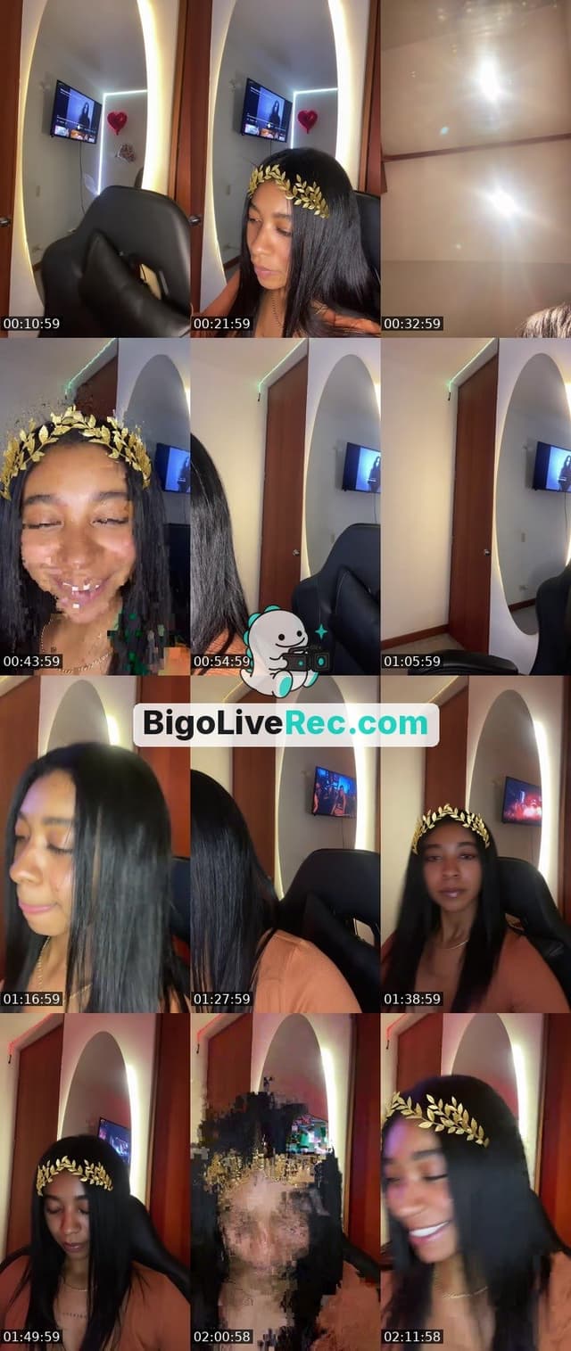 Bigo live: #Beauty SEPT❤️ by @fitgirl11.