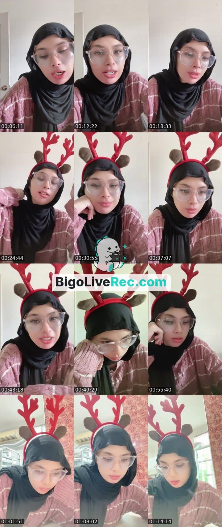 #Cutey Bismillah 5k