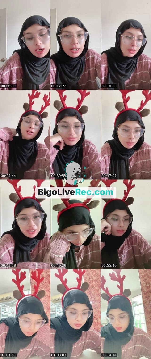 Bigo live: #Cutey Bismillah 5k by @kejora08