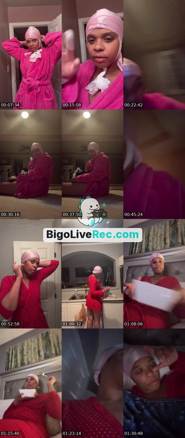 Bigo live: #TrendingonBIGO  by @indiibby