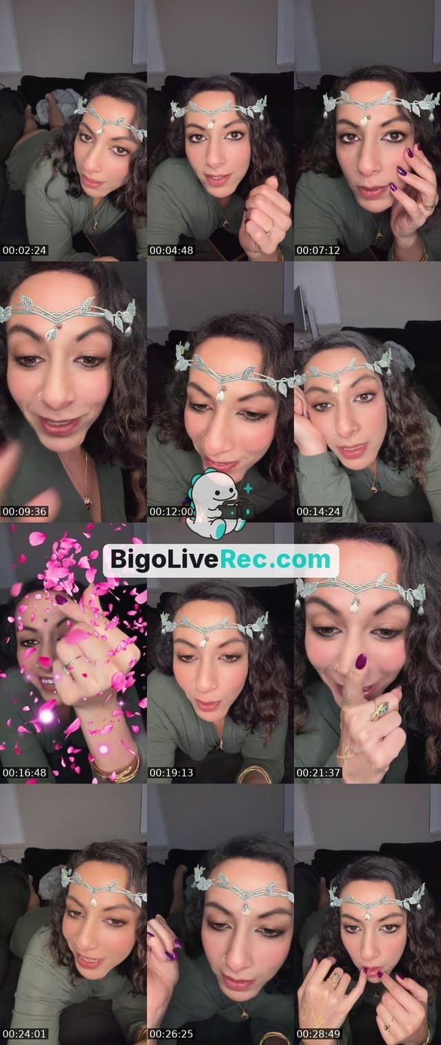 Bigo live: Last 27k help 😴 ❤️ by @queengypsyy
