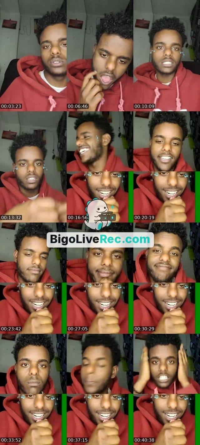 Bigo live: target time by @mon32