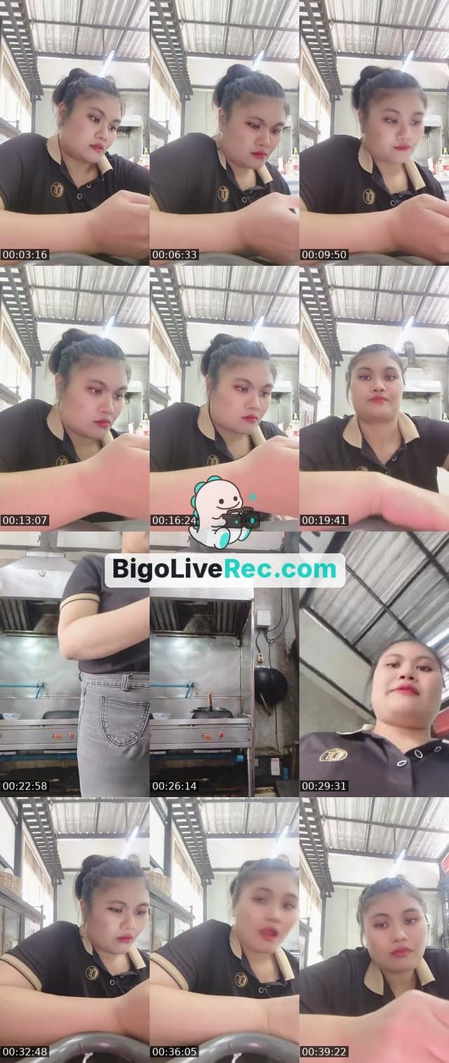 Bigo live: #Cutey come baby.🎁 💗💗 by @pukboong_2540