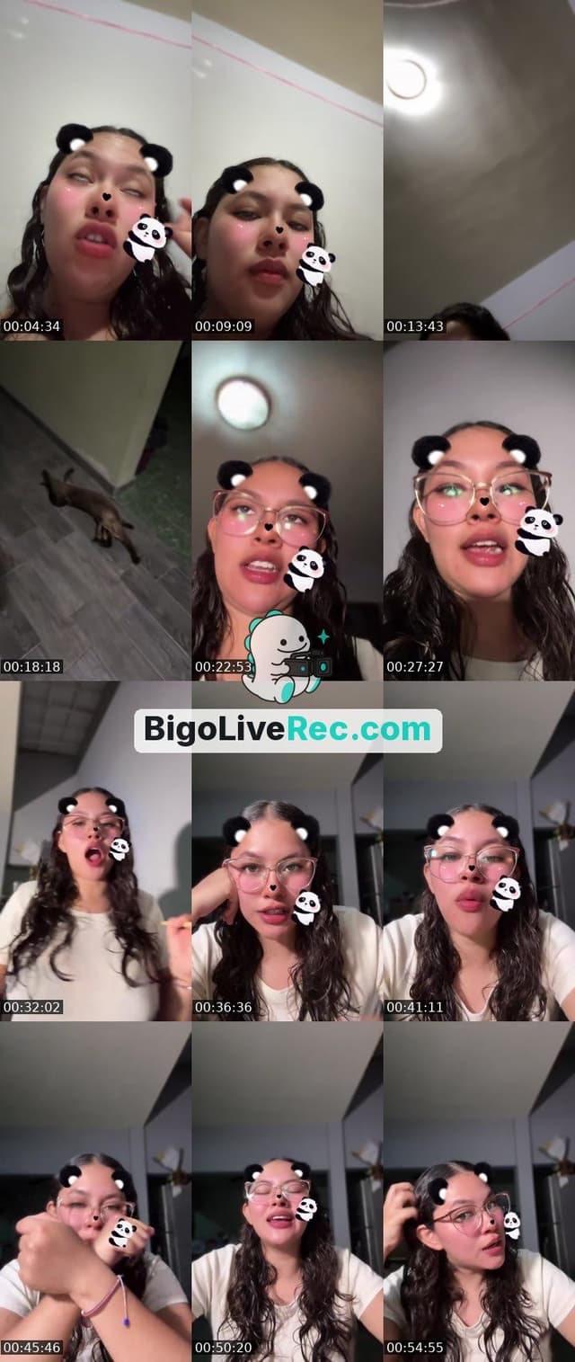 Bigo live: HELP👻 by @medusita.baby