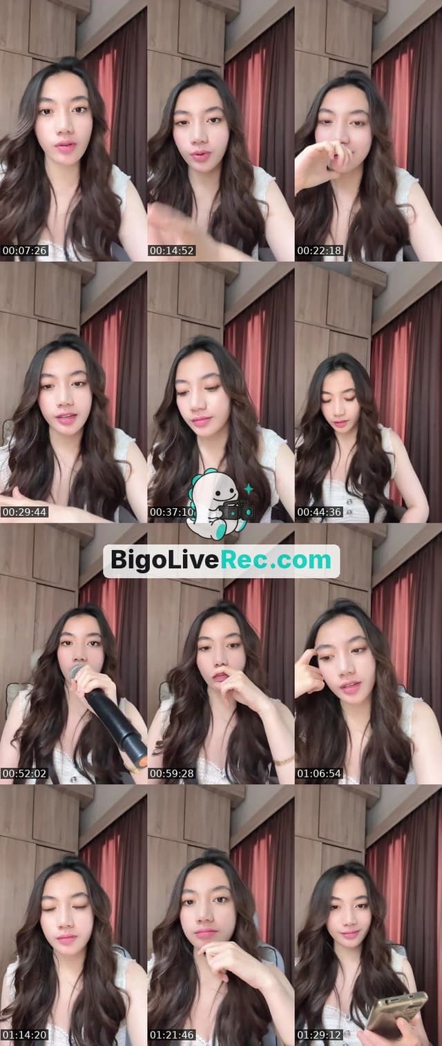 Bigo live: -6k help by @allena188