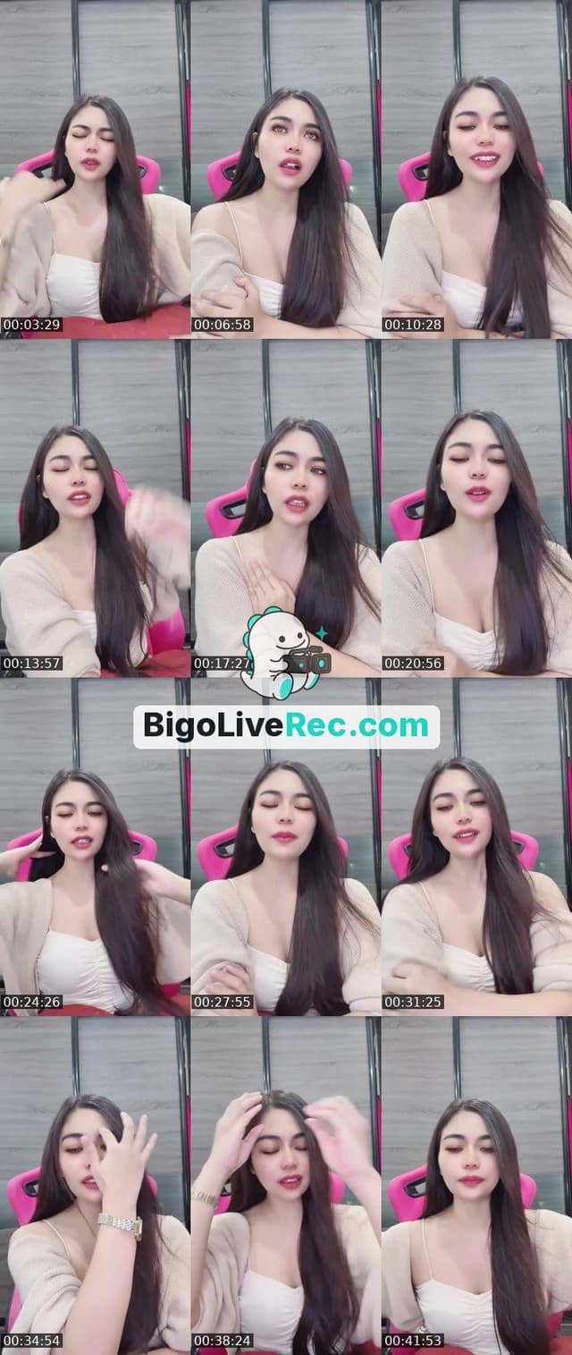 Bigo live: haai by @qrz27