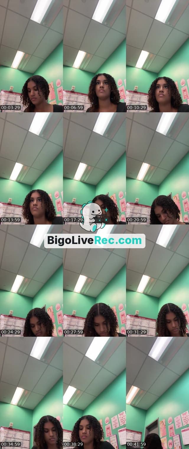 Bigo live: Hours!! 🖤 by @dabaddestluhbih