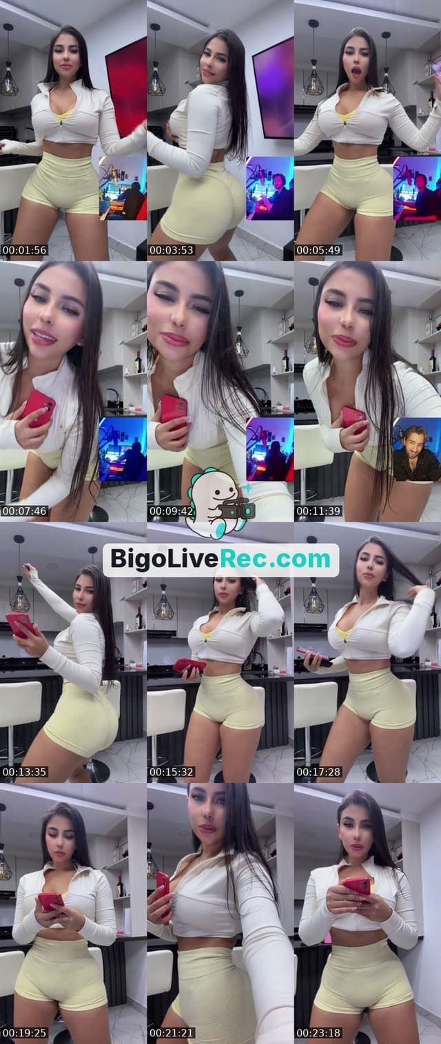 Bigo live: #Cutey  by @mariafer10