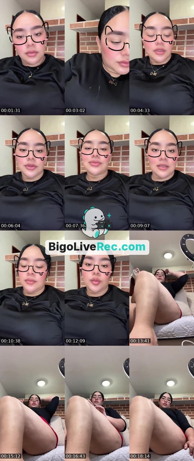 Bigo live: Necesito un ángel by @mar2206