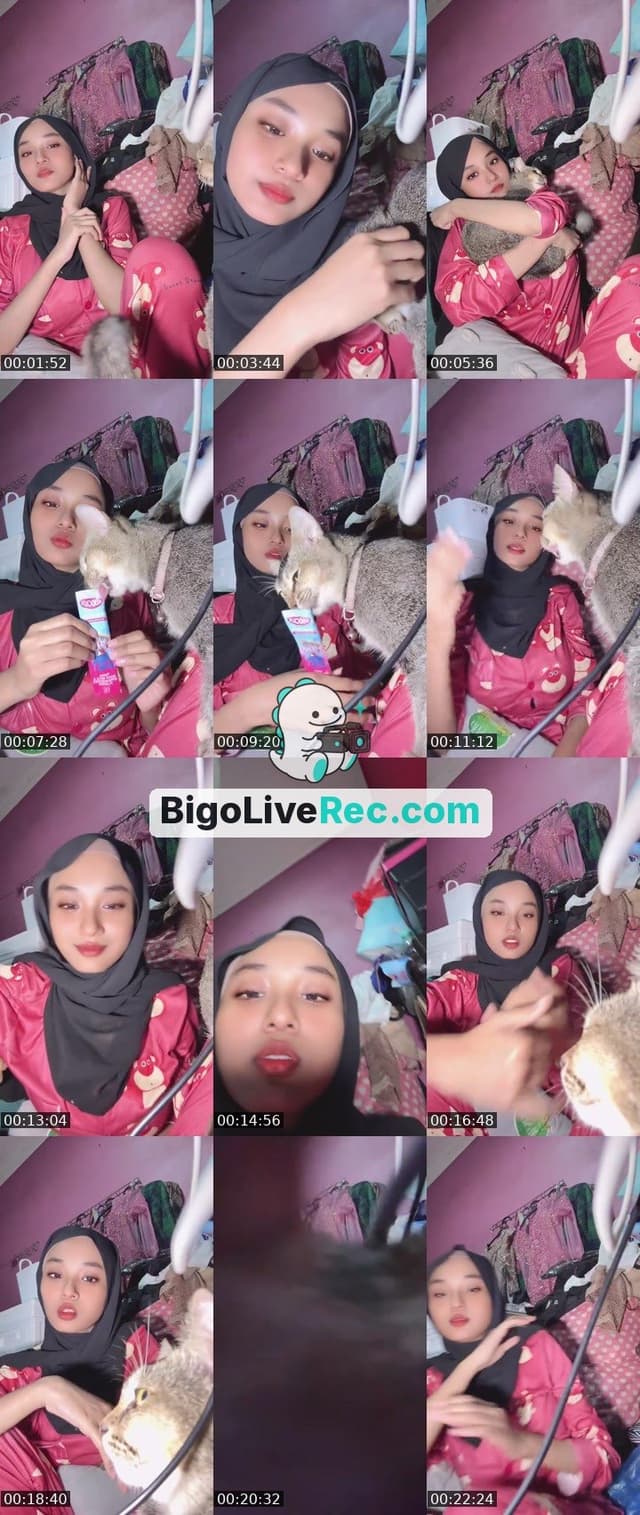 Bigo live: #Cutey Holla❤️‍🔥❤️‍🔥 by @_.roslinda