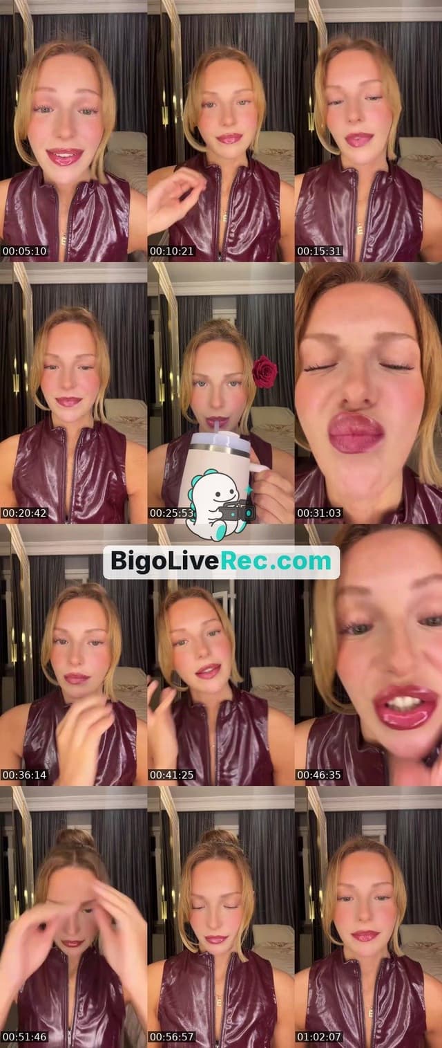 Bigo live: Gelşeneee by @elfyaa