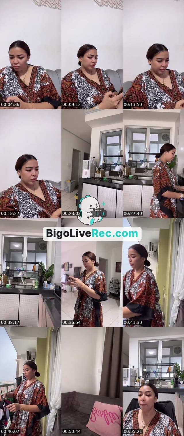 Bigo live: ᥫ᭡ Rezeki Hadir 🥳 by @nordiyana69