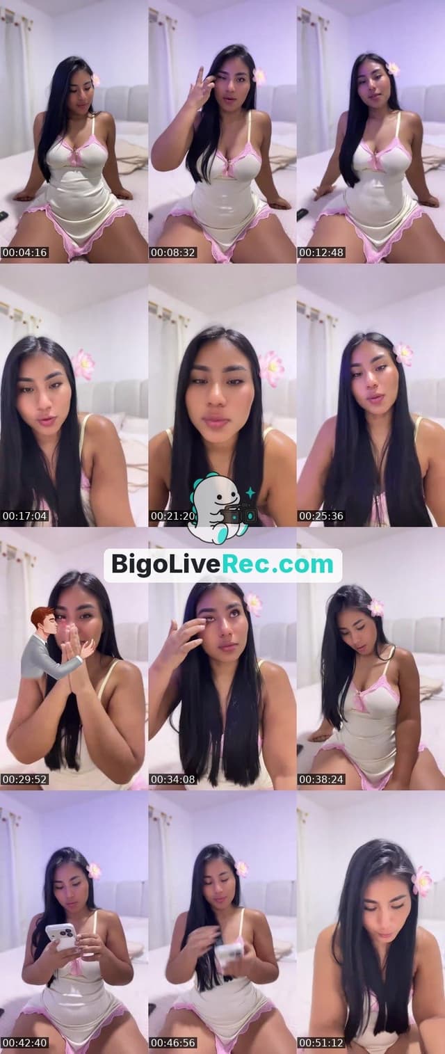 Bigo live: #Singing Ven 💋 by @pocahontas08