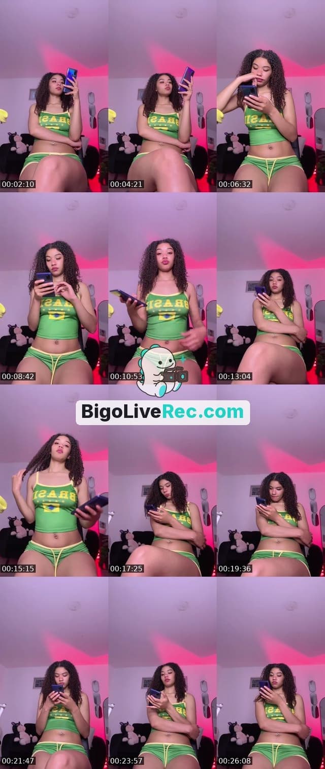 Bigo live: Holi by @ari_0755