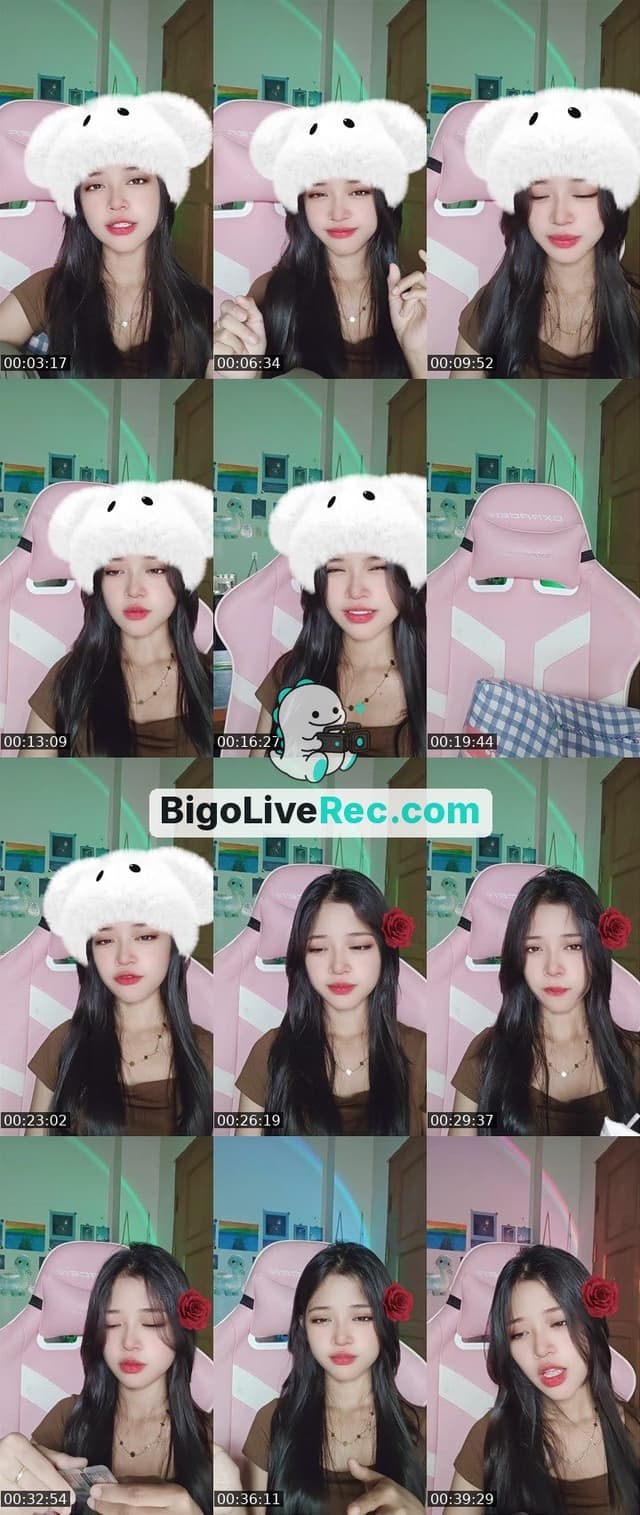 Bigo live: မျောက်ကလေး by @pont4