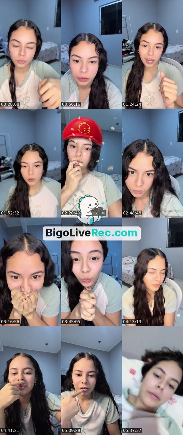 Bigo live: * by @dudastx