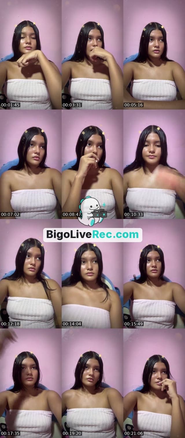 Bigo live: Un angelito 27k🏁🫶🏻 by @daya2003