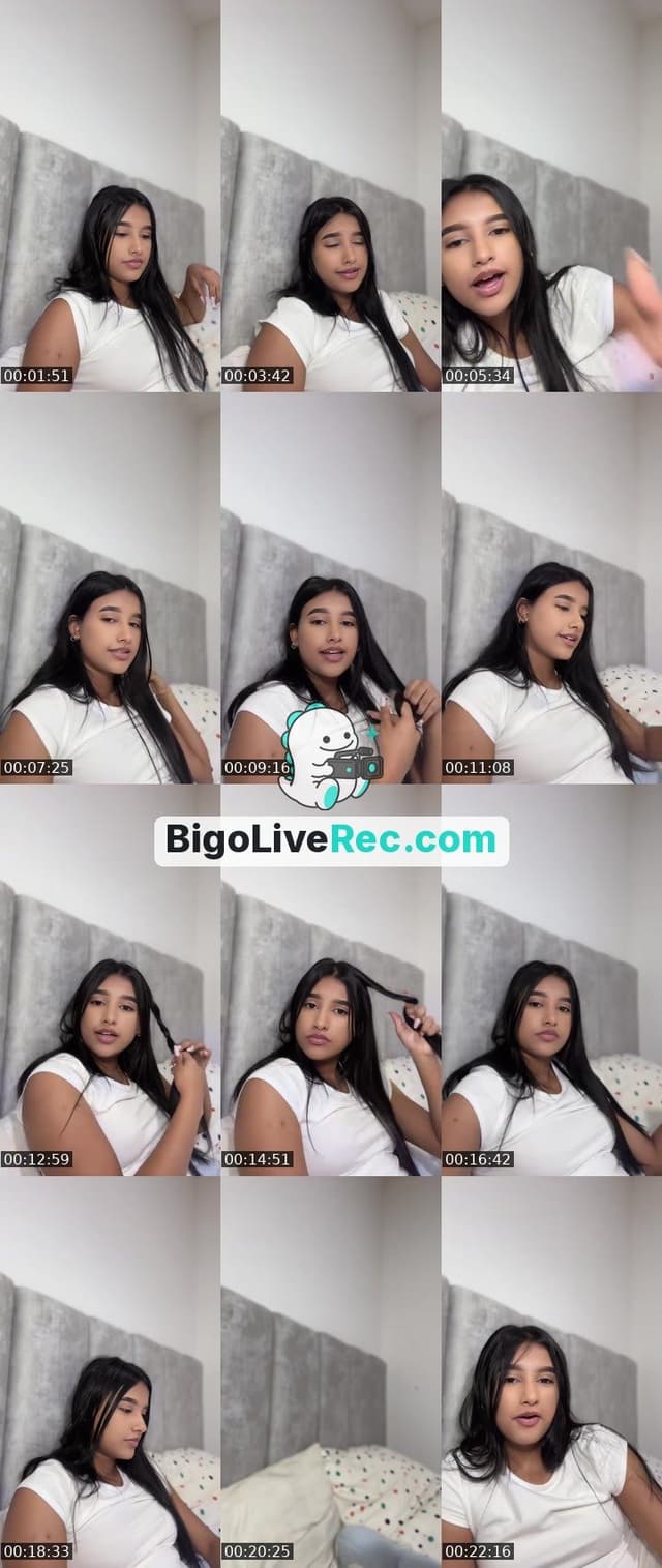 Bigo live: Acompáñame soy nueva 🌸 by @sofii_s