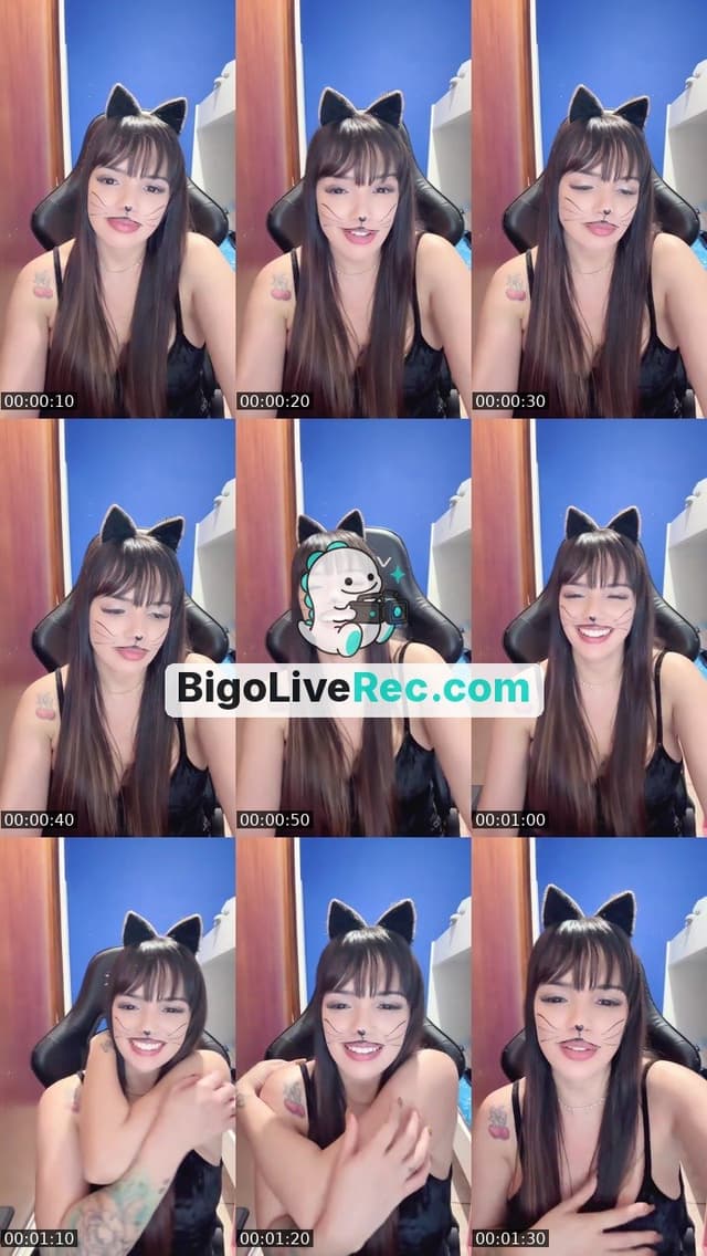 Bigo live: #Beauty Hi ❤️ by @princesa.sah
