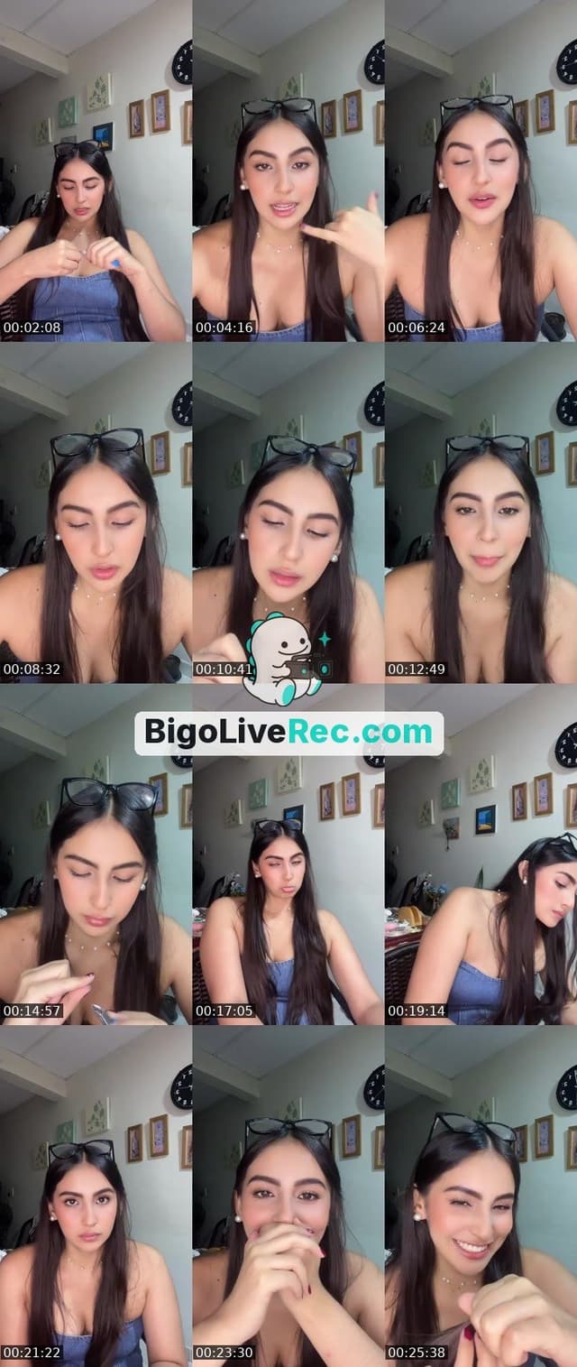 Bigo live: ESPERÁNDOTE 🥹✨ by @07lufernanda