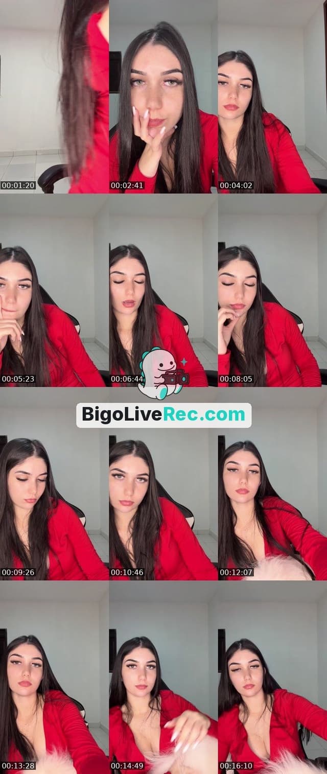 Bigo live: #charmer Hii by @fox.ambrozio