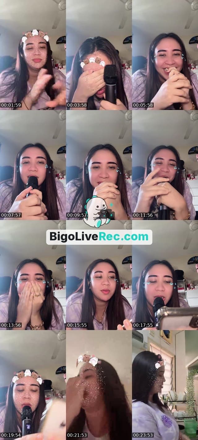 Bigo live: Hi love❤️ by @shaamiera98