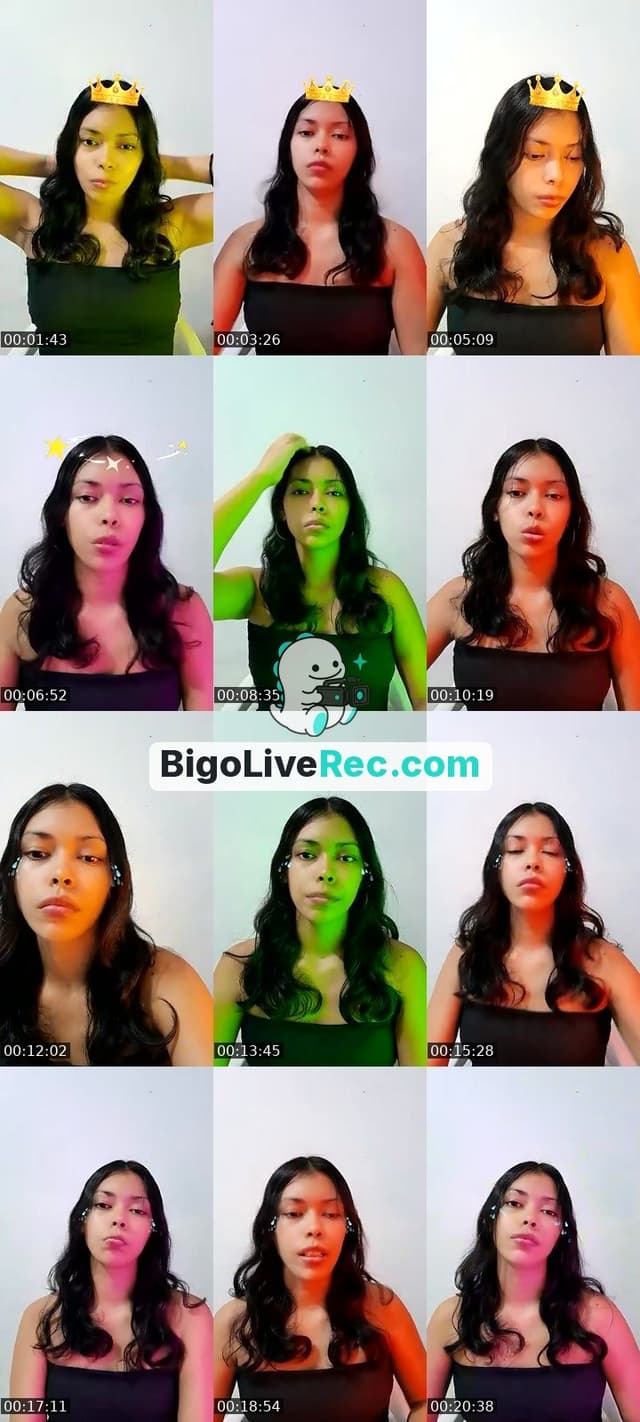 Bigo live: oi, help 20k ❤️ by @fk.bia