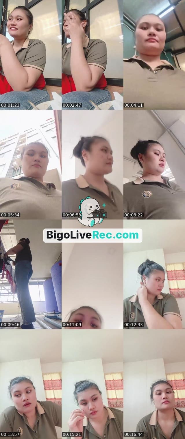 Bigo live: #Cutey come baby.🎁 💗💗 by @pukboong_2540