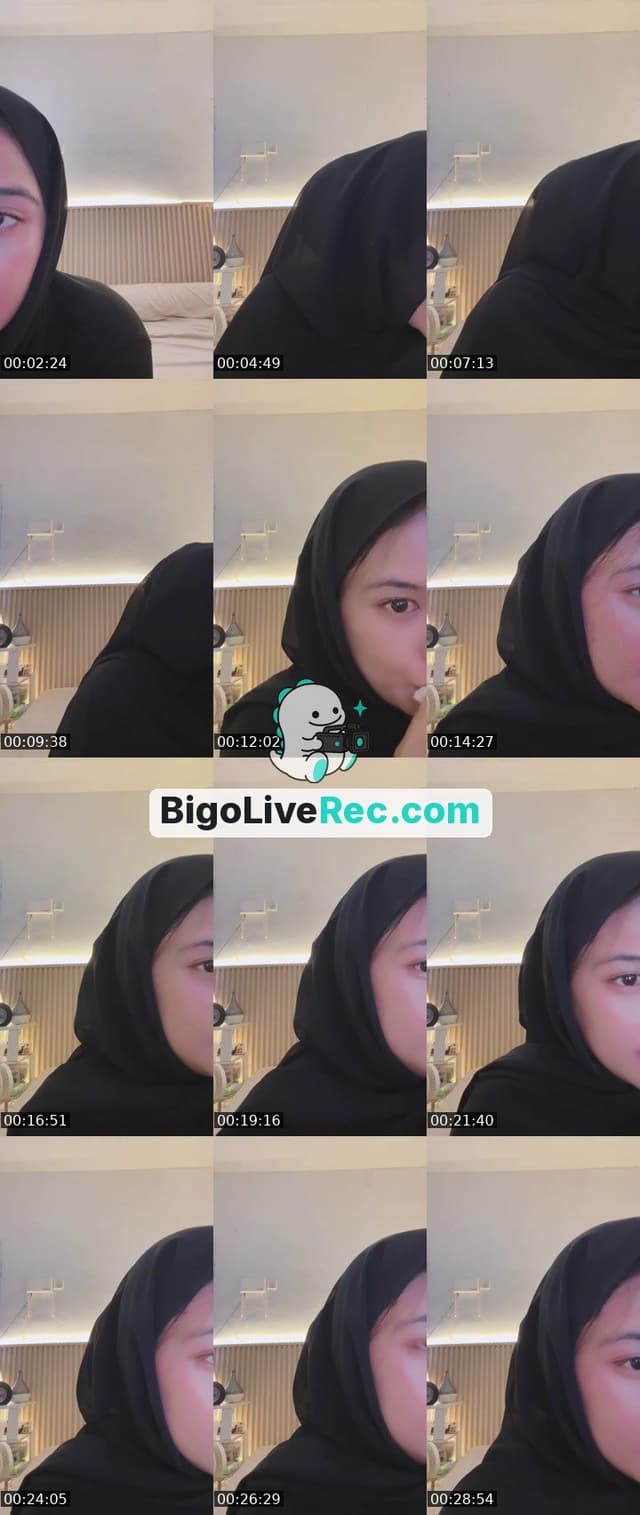 Bigo live: Temenin by @295123479