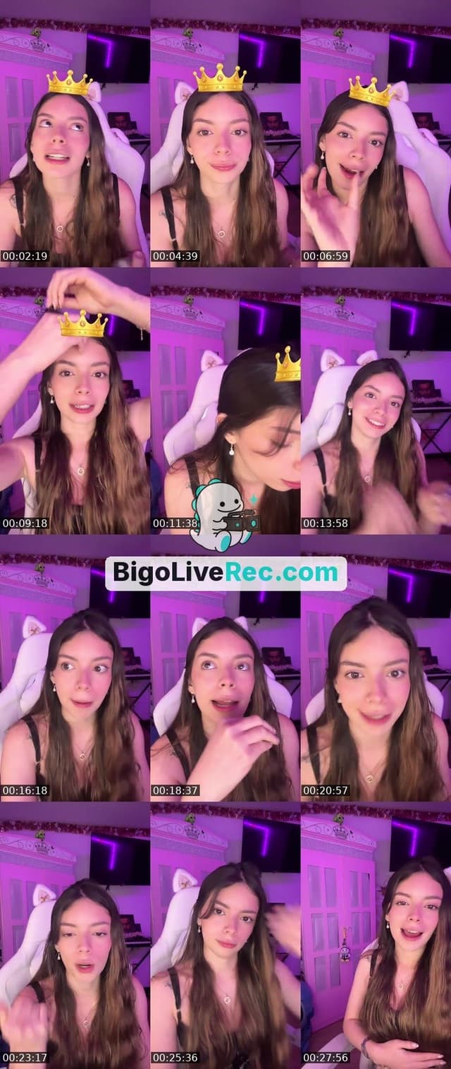 Bigo live: #Beauty Holii! PKKK YAAAA by @sweetie26_