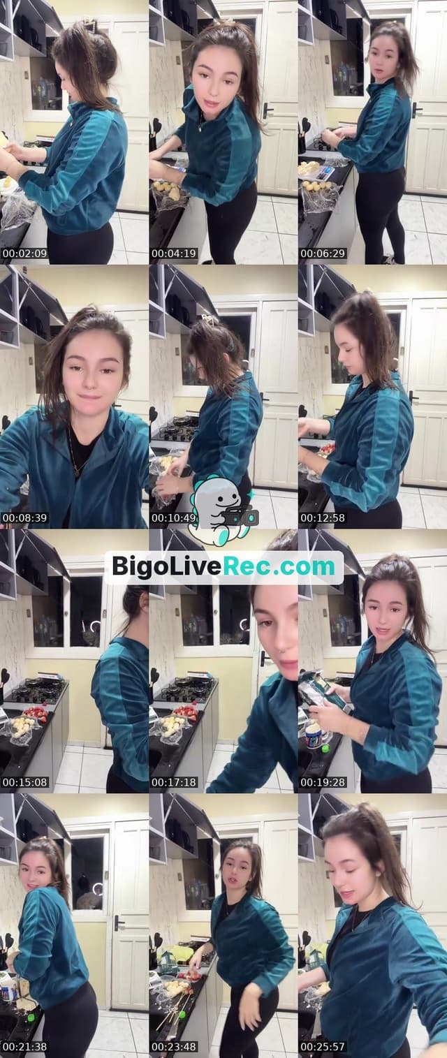 Bigo live: Hi baby by @mariars